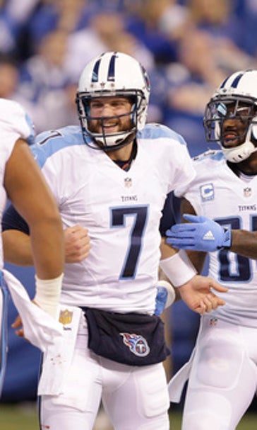 Titans hire Jon Robinson from Bucs as GM